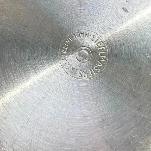 Steelmaster Inc, Set of Aluminum Canisters circa 1940’s - Picture 3 of 5